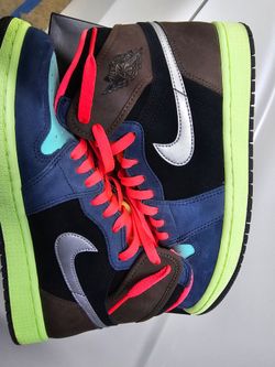 Jordan 1 bio hack