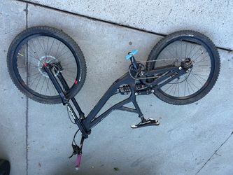 Specialized downhill mtb