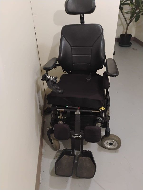 Wheelchair