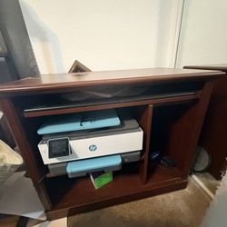 Printer/computer Desk Or cabinet