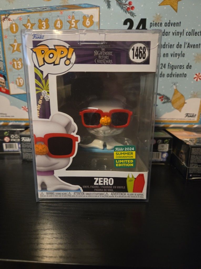 Funko Pop Zero 