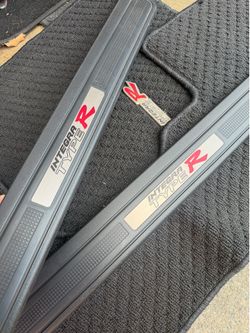 Acura Rsx Door sills