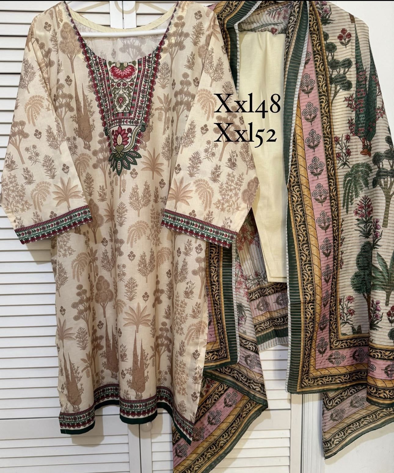 Digital Printed Lawn Dresses