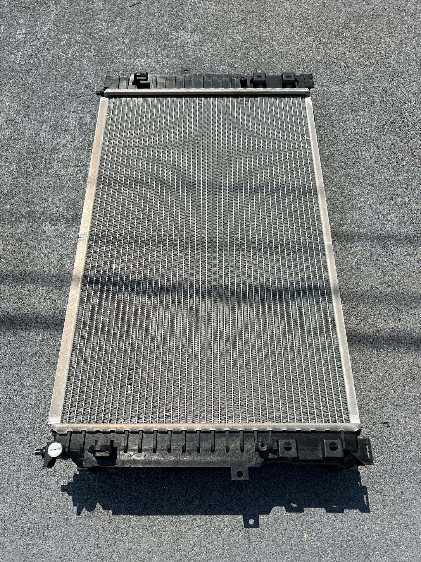 Radiator 