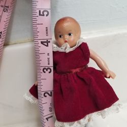 Mini Patsy Style Doll