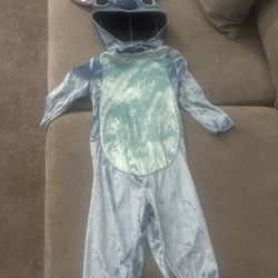 Stitch Costume for Kids size 1 -2 years 