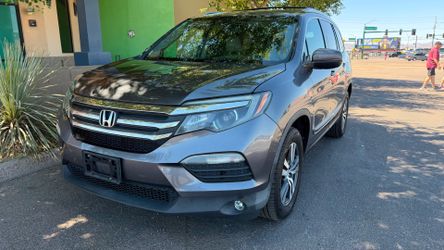 Honda Pilot 2016