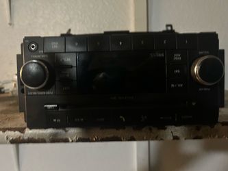 Car radio