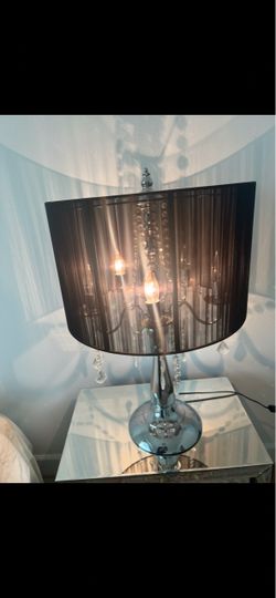 Lamp – Great for Bedroom or Living Room
