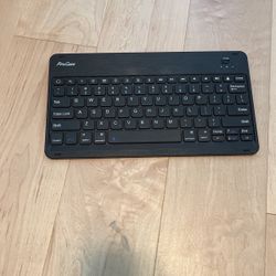 Pro Case Wireless Keyboard