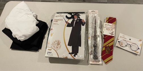 Harry Potter Kids Costume Set