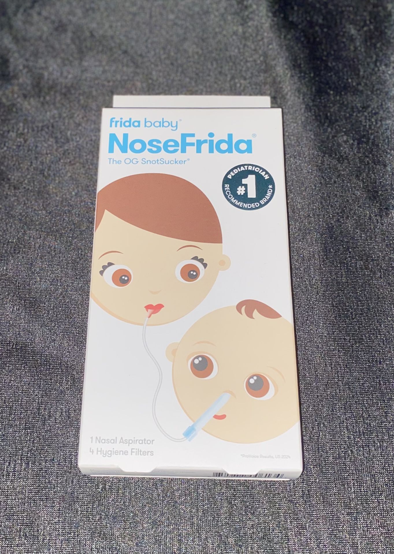 Baby Nasal Aspirator