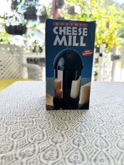 Cheese Mill