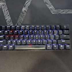 60% Gaming Keyboard