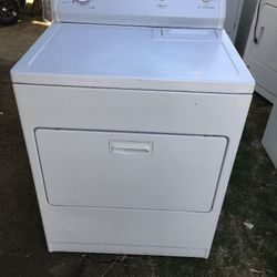 Gas Dryer Brand Kenmore Heavy Duty Everything Works 3 Months Of Guarantee