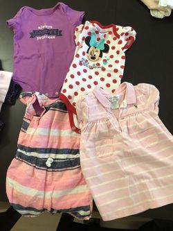 Baby clothes - 6, 9, 12 and 18 months