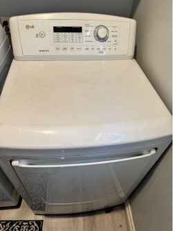 Lg Dryer