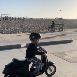 retro moped, scooter, motorbike