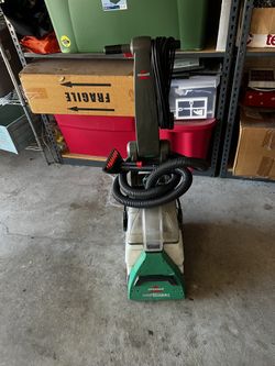 Bissell Big Green Carpet Cleaner