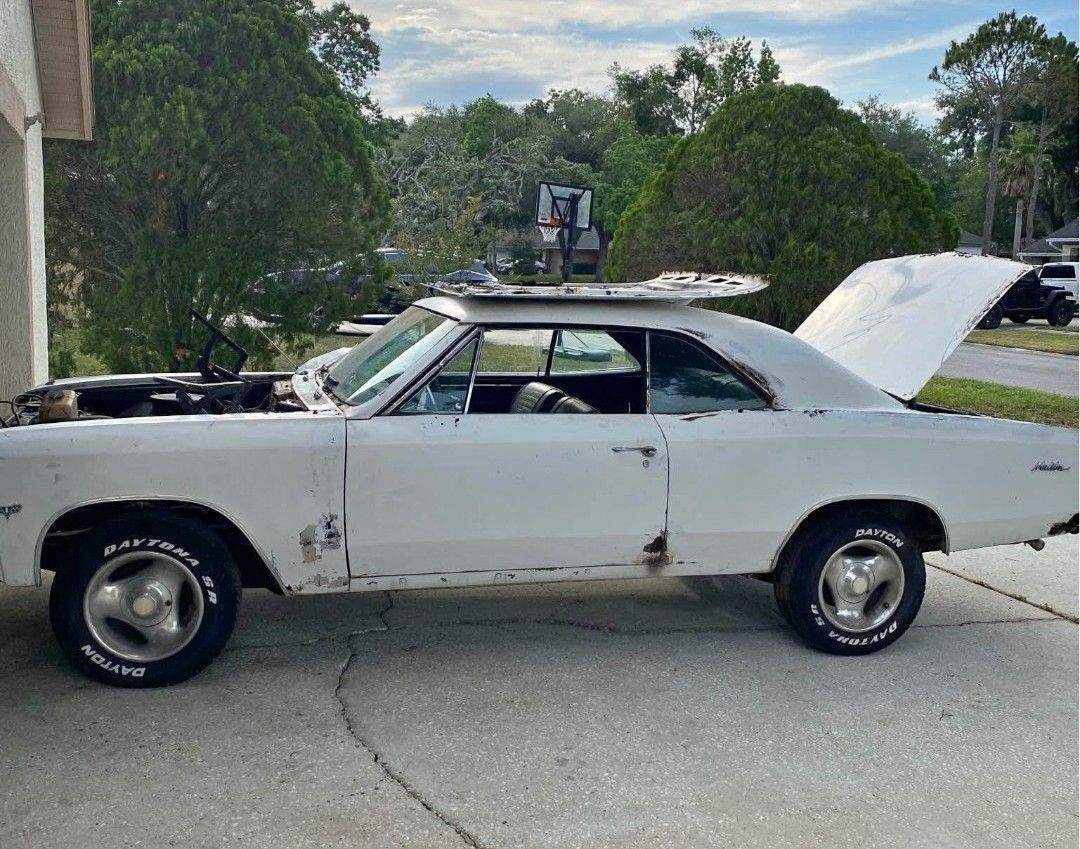 1966 Malibu Project Car