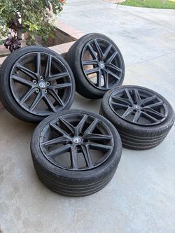 Lexus IS 250 Wheels (F-Sport)