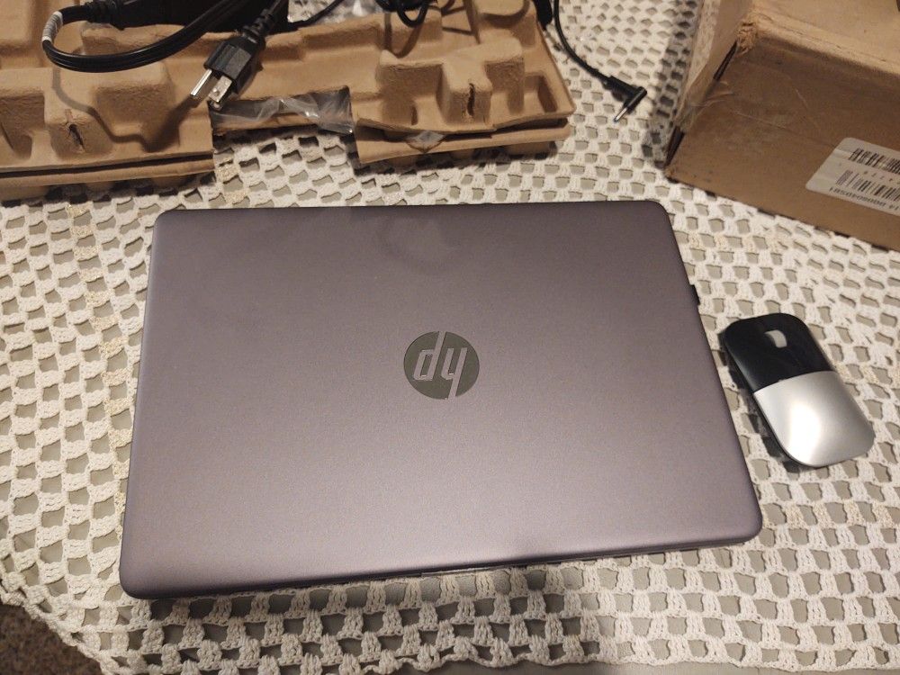 HP Laptop Touchscreen - New
