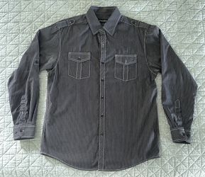 7 Long sleeve Dress Shirts