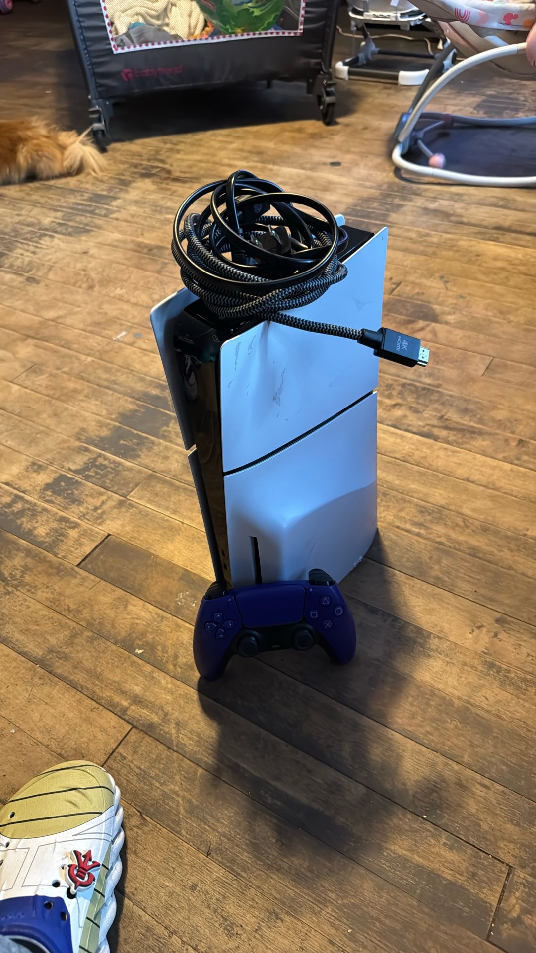 Ps5 Slim Disk Edition