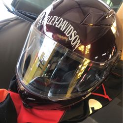 2 Cascos Para motocicletas S Y Mediano $100