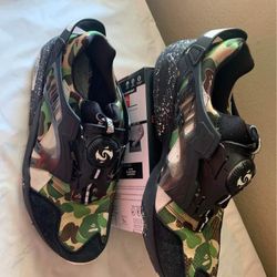 Bape shoes 