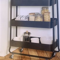 NEW ROLLING CART $40