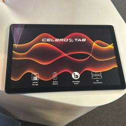 CELERO Tablet $140 With Service Included At Boost Mobile