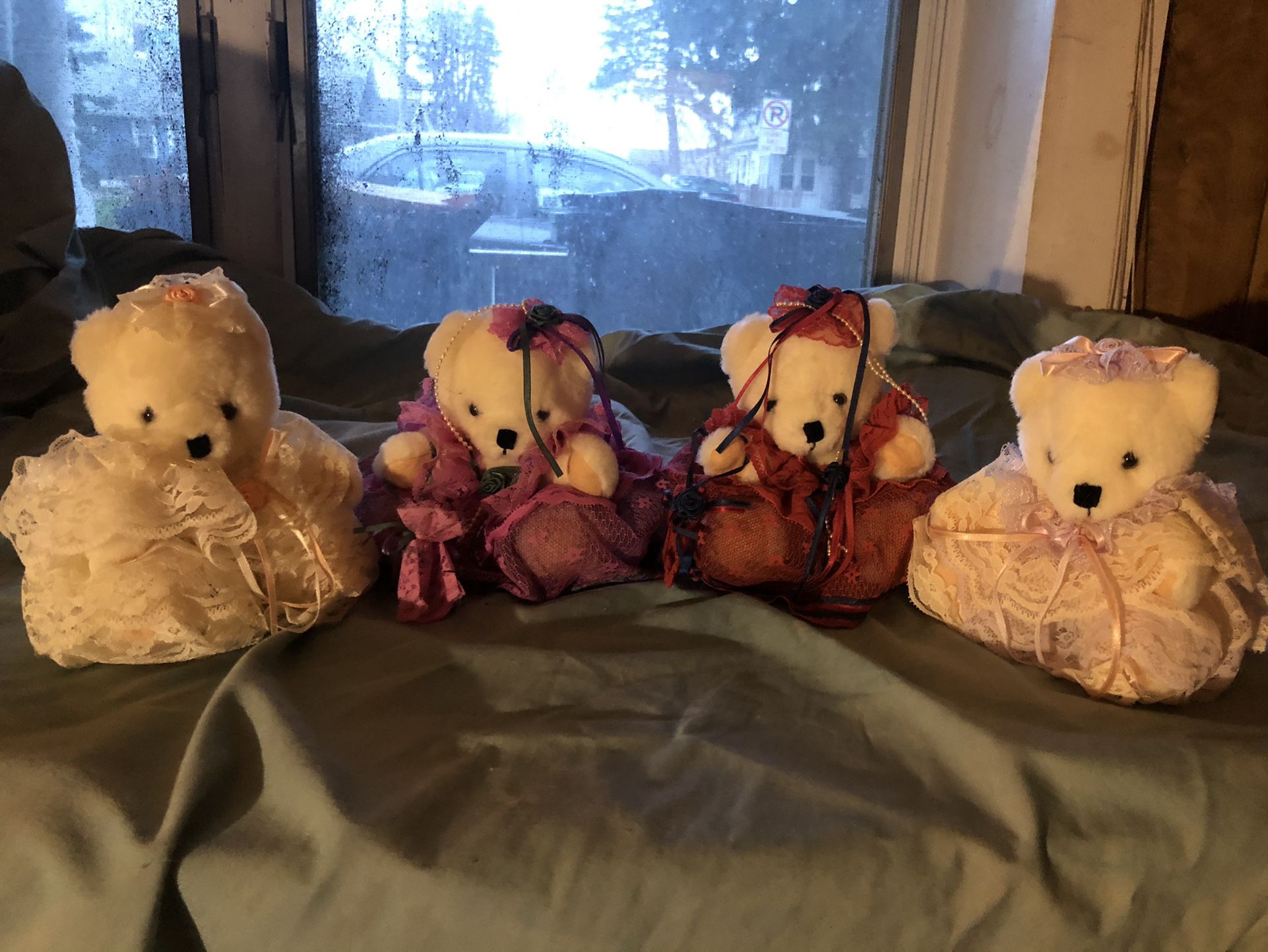 Decorative Teddy Bears