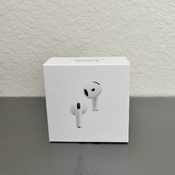 AirPods 4 Brand New! 