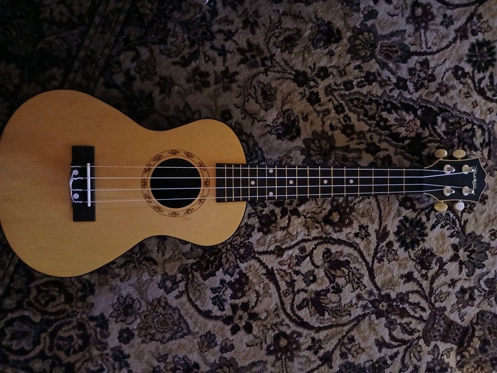 Brand New Baritone Ukulele Aka Tenor Guitar 