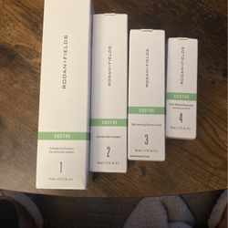 Rodan + Fields 4 part Skin Treatment
