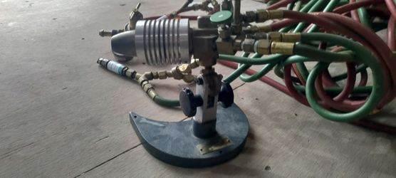 Carlisle CC Burner glass blow torch