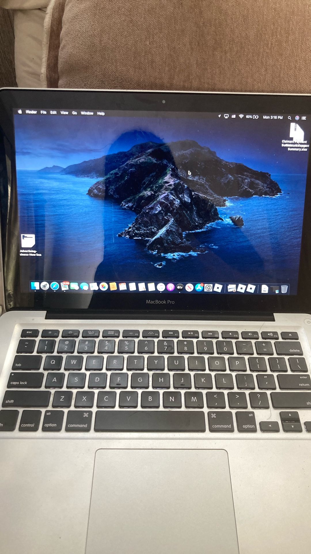 Apple MacBook Pro