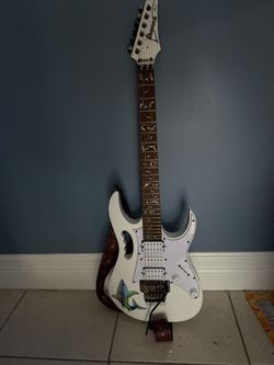 Ibanez Guitar Jem Jr.