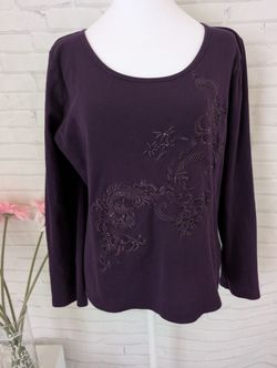 Lauren Ralph Lauren Top Size XL 