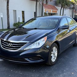 2012 Hyundai Sonata