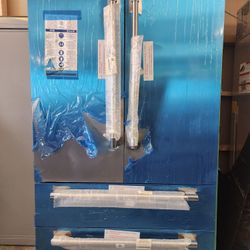 New Thermador 42-inch Refrigerator Stainless Steel 