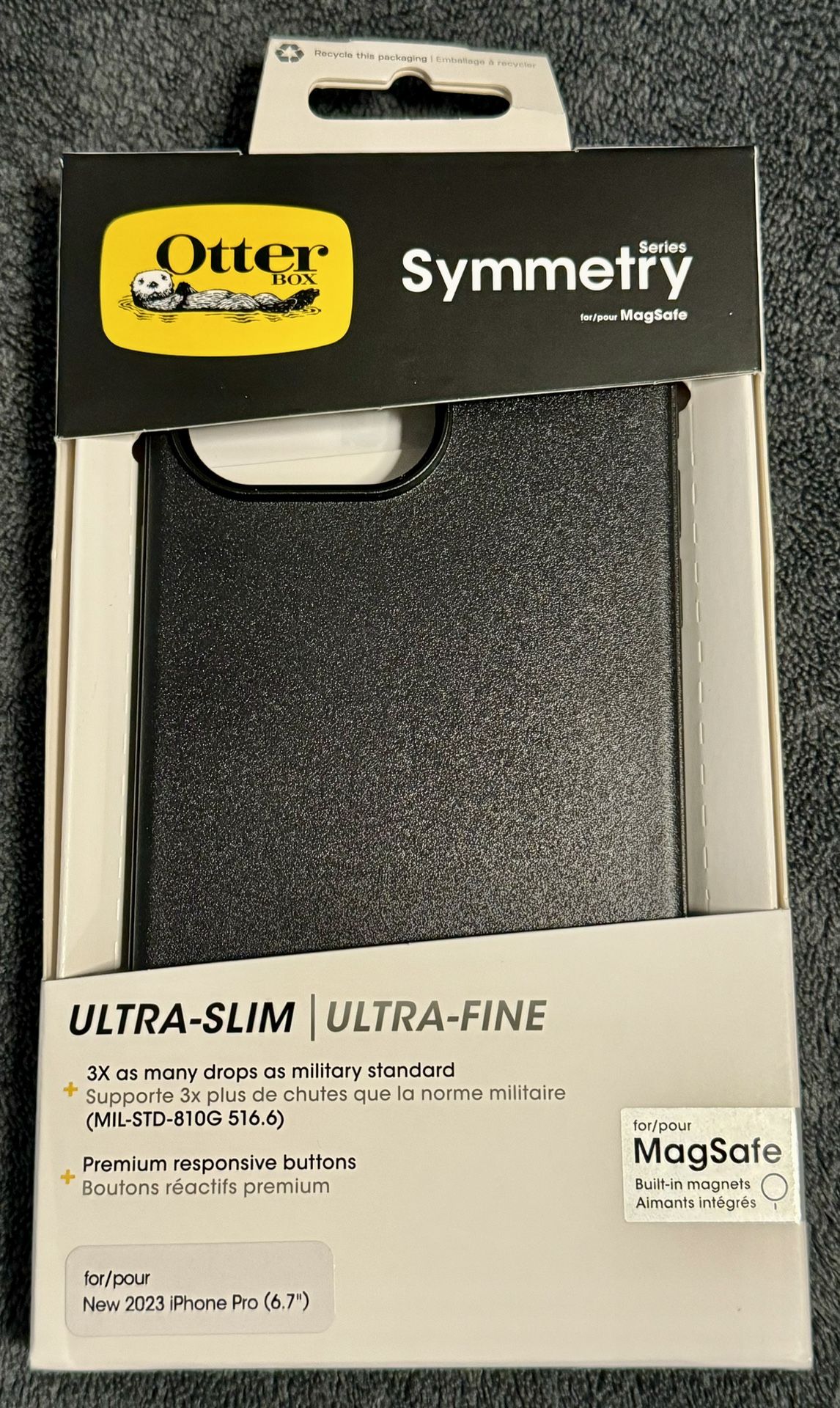 Otterbox Symmetry Series iPhone 15 Pro Max