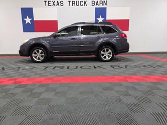 2014 Subaru Outback