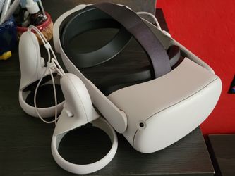 128gb Oculus Quest 2 With Battery Elite Strap/ Oculus Quest 2 De 128 Gb Con Extension De Batteria