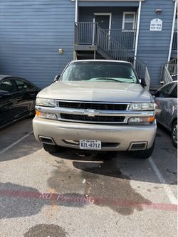 Chevy Tahoe