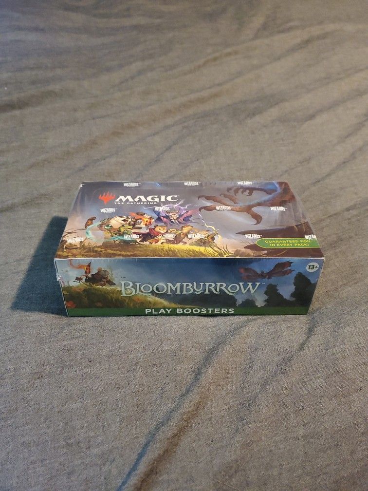 Magic The Gathering Play Booster Box