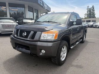 2011 Nissan Titan