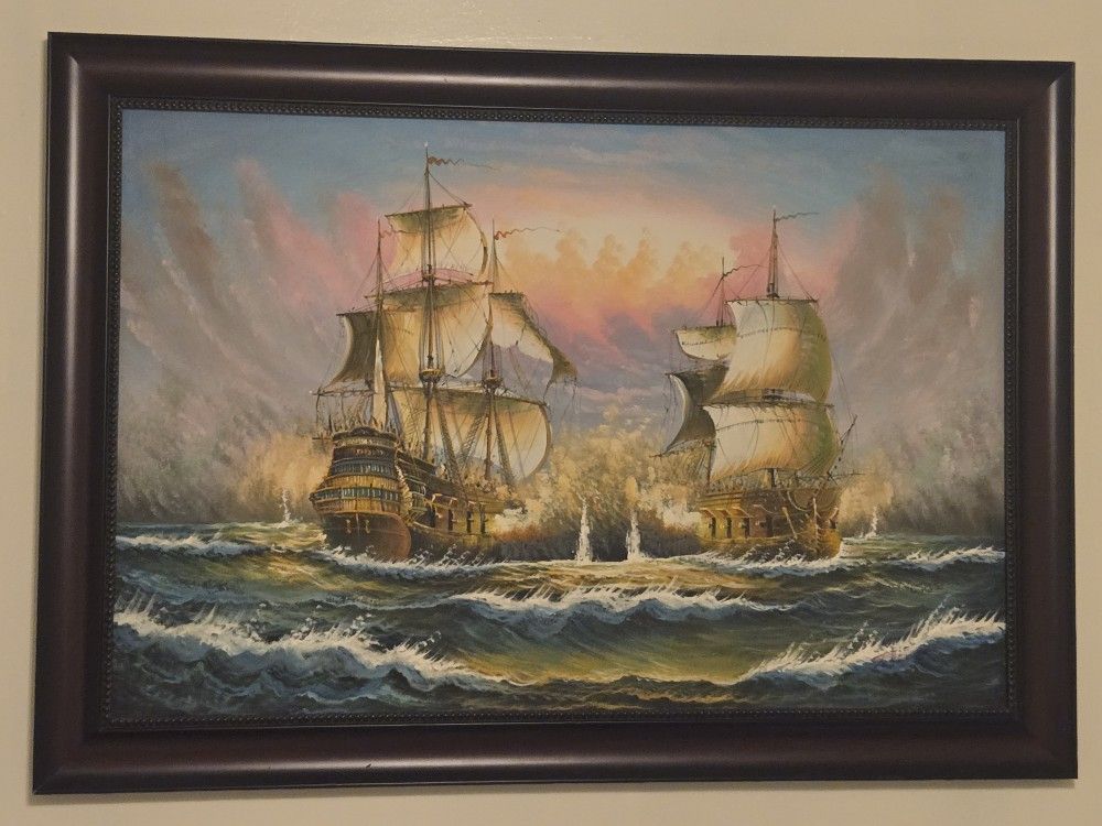 Large Picture Frame