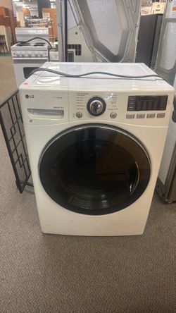 LG Dryer